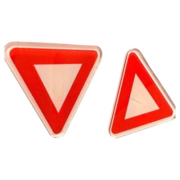 Hair Clip 2 Pcs NEW unique
red rectangle - Picture 14 of 14